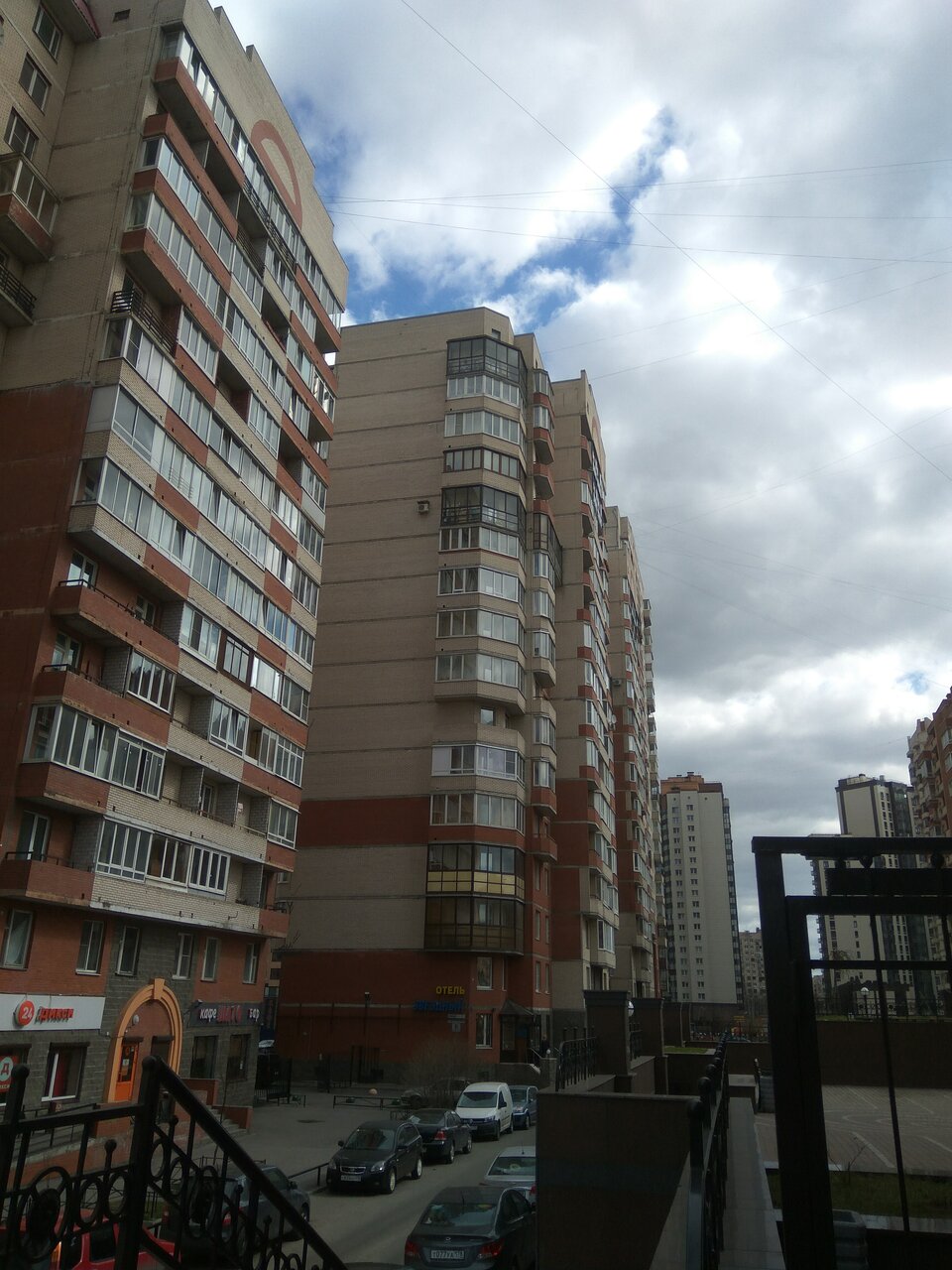 Гостиница Звездный Санкт-Петербург-17