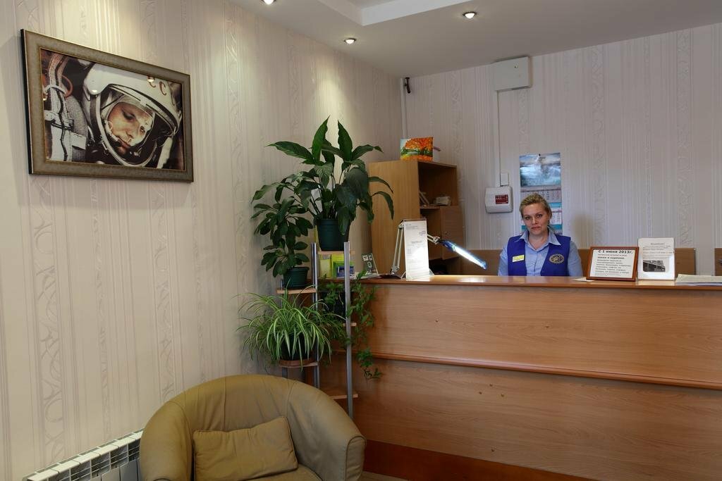 Гостиница Звездный Санкт-Петербург-7