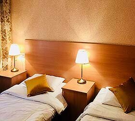 Гостиница Звездный Санкт-Петербург-74