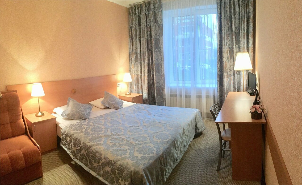 Гостиница Звездный Санкт-Петербург