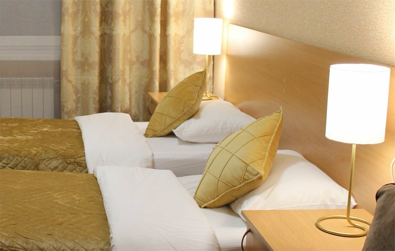 Гостиница Звездный Санкт-Петербург