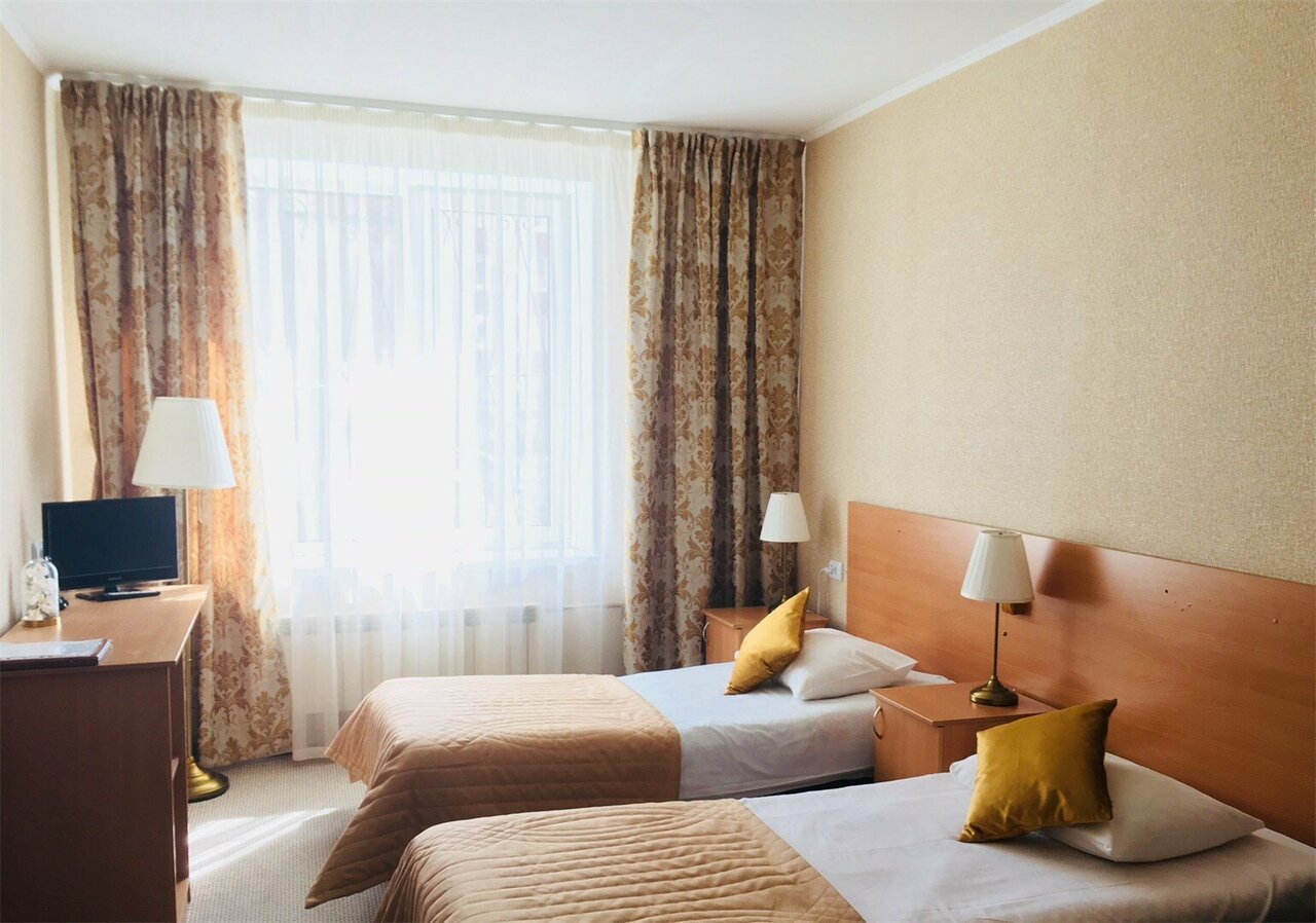 Гостиница Звездный Санкт-Петербург