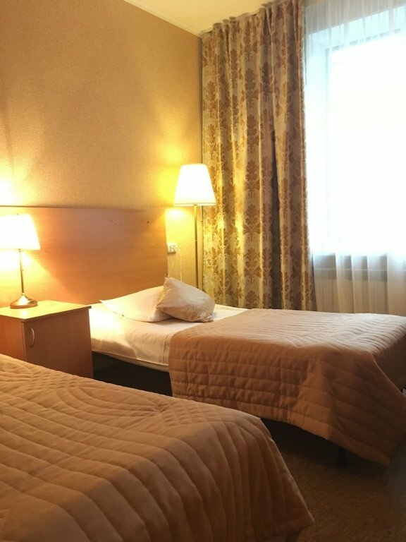 Гостиница Звездный Санкт-Петербург