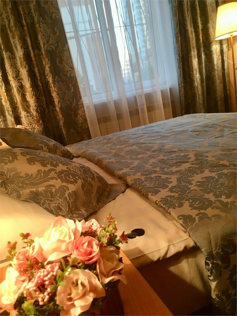 Гостиница Звездный Санкт-Петербург