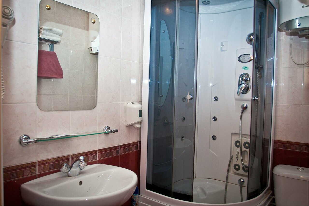 Гостиница Звездный Санкт-Петербург