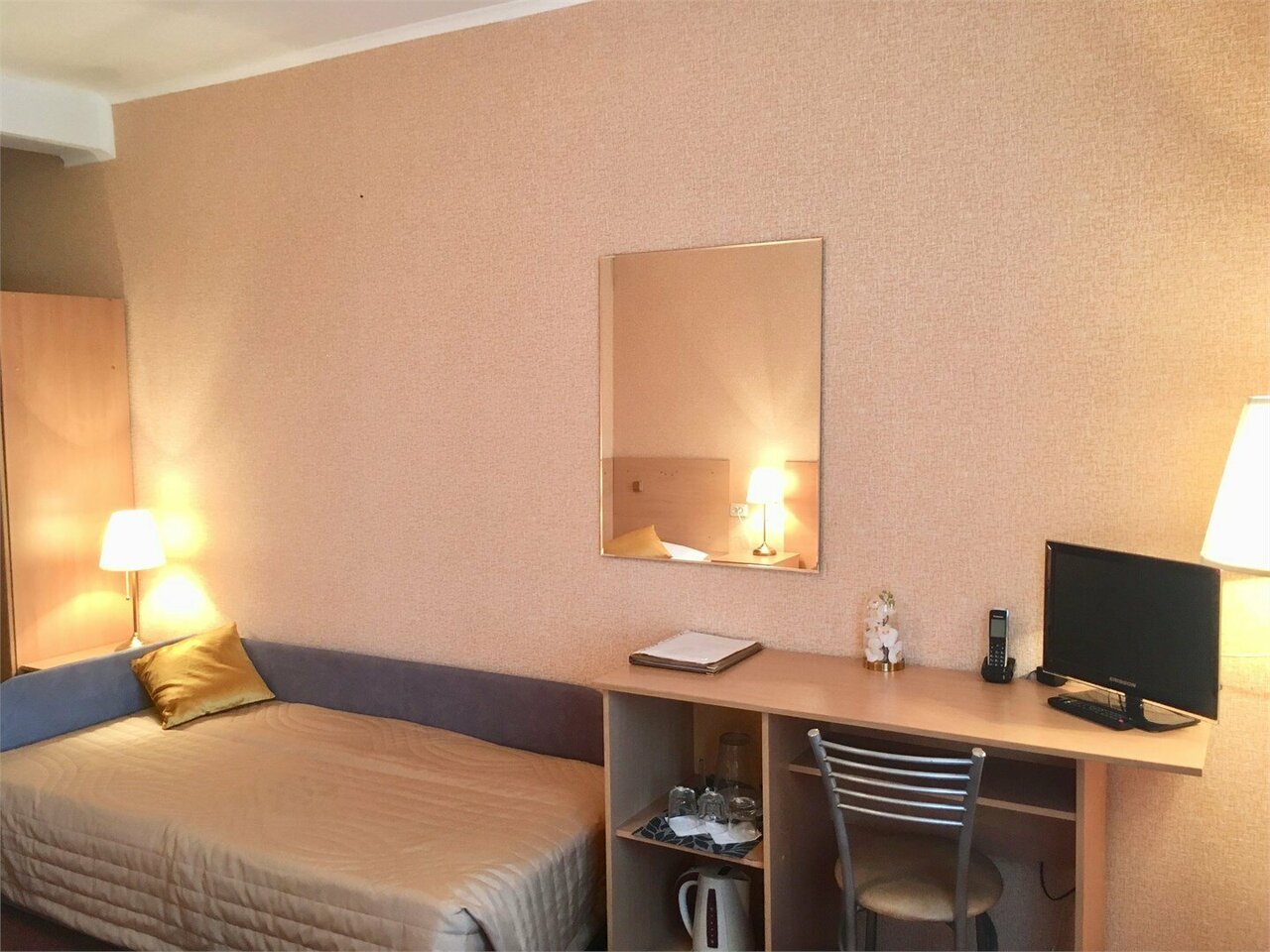 Гостиница Звездный Санкт-Петербург