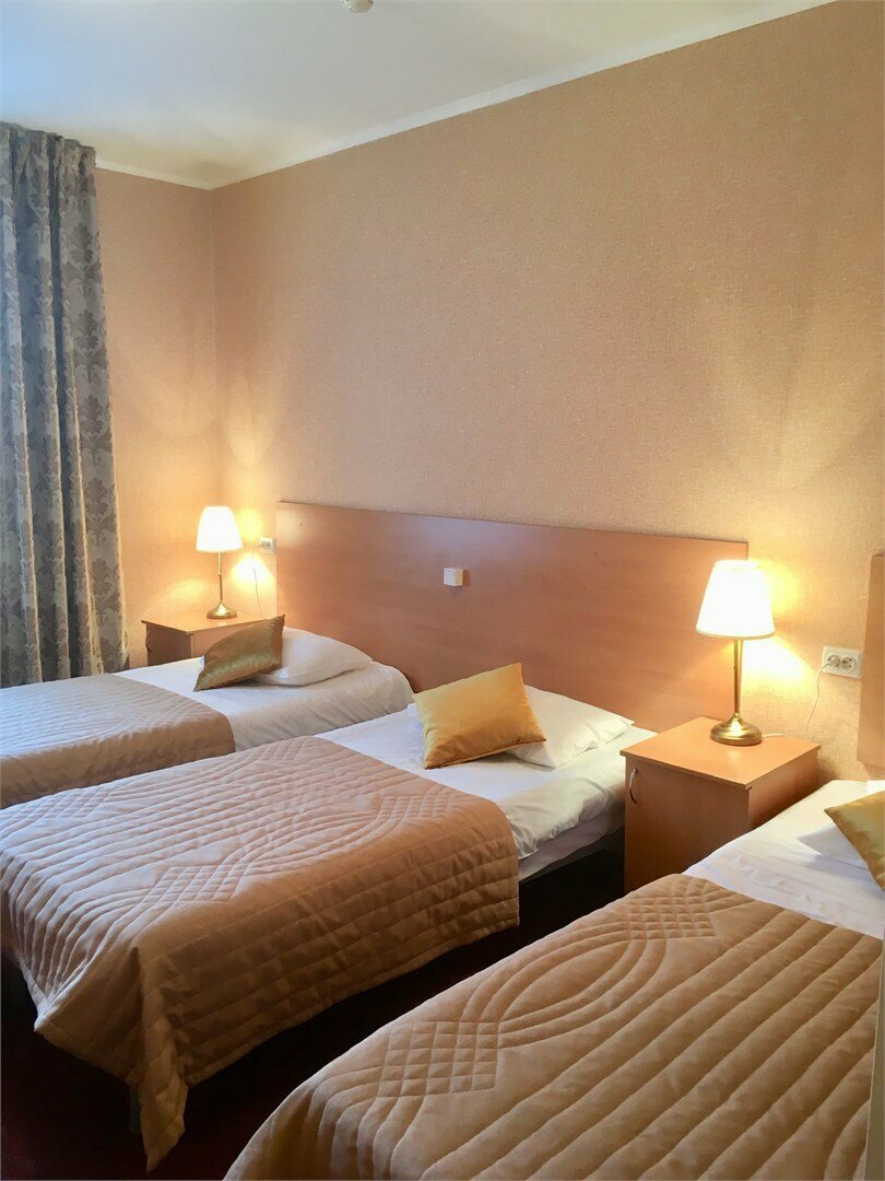 Гостиница Звездный Санкт-Петербург