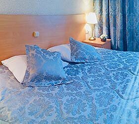 Гостиница Звездный Санкт-Петербург-13