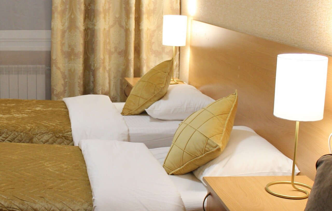 Гостиница Звездный Санкт-Петербург-59