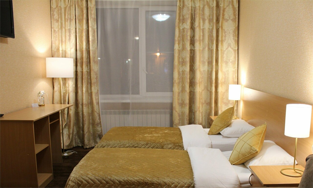 Гостиница Звездный Санкт-Петербург