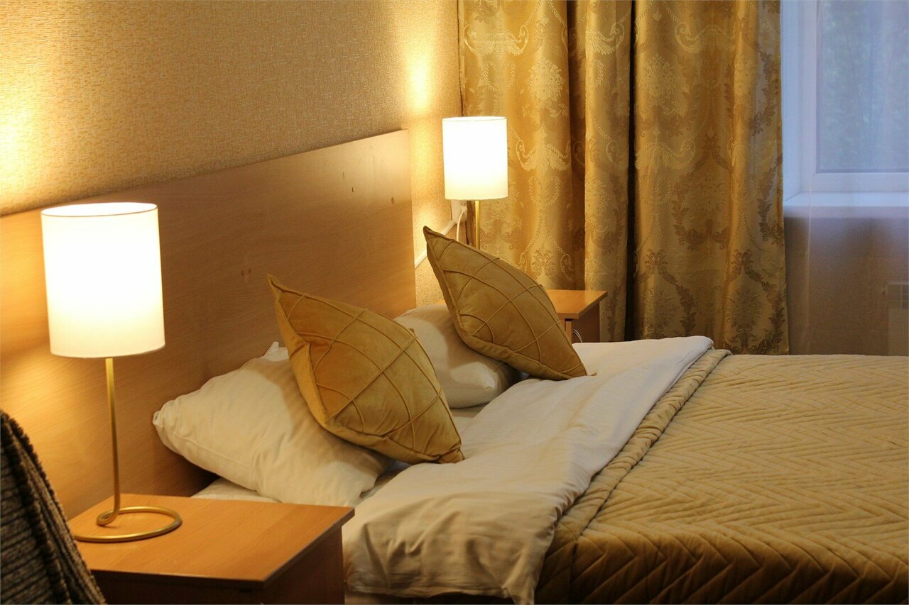 Гостиница Звездный Санкт-Петербург