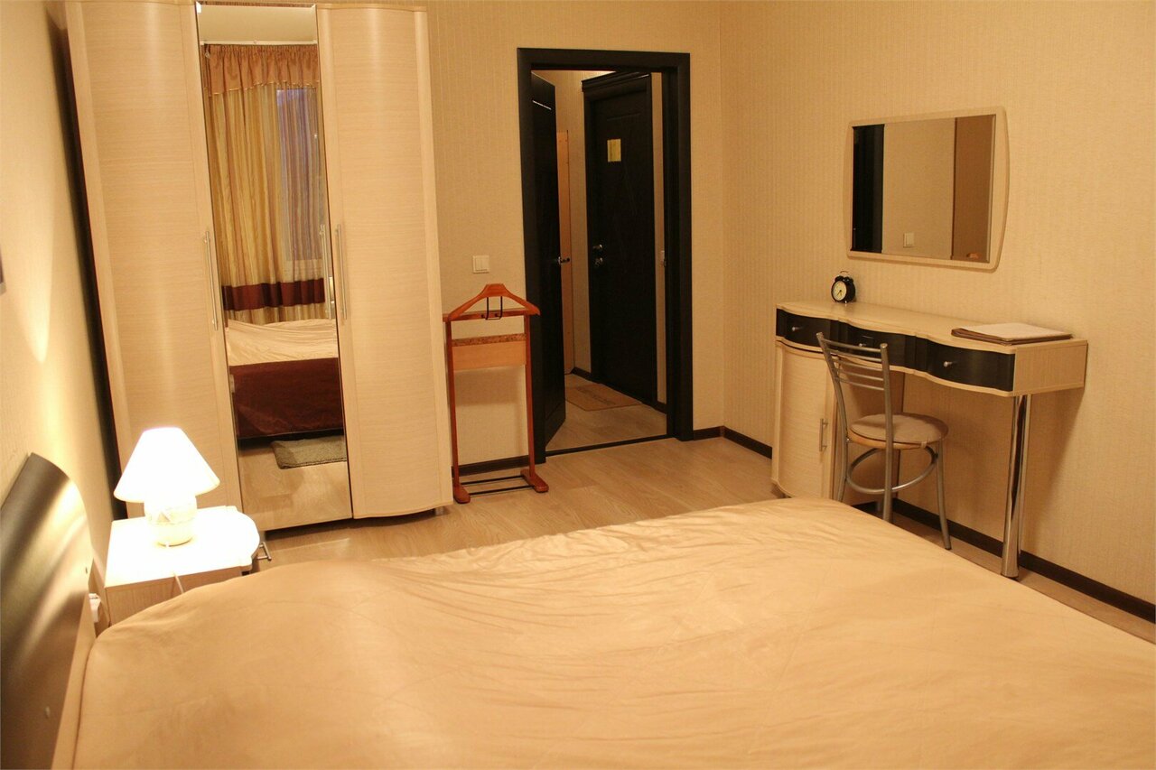 Гостиница Звездный Санкт-Петербург