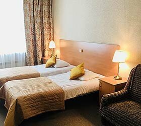 Гостиница Звездный Санкт-Петербург-70