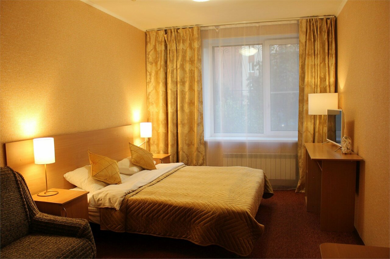 Гостиница Звездный Санкт-Петербург