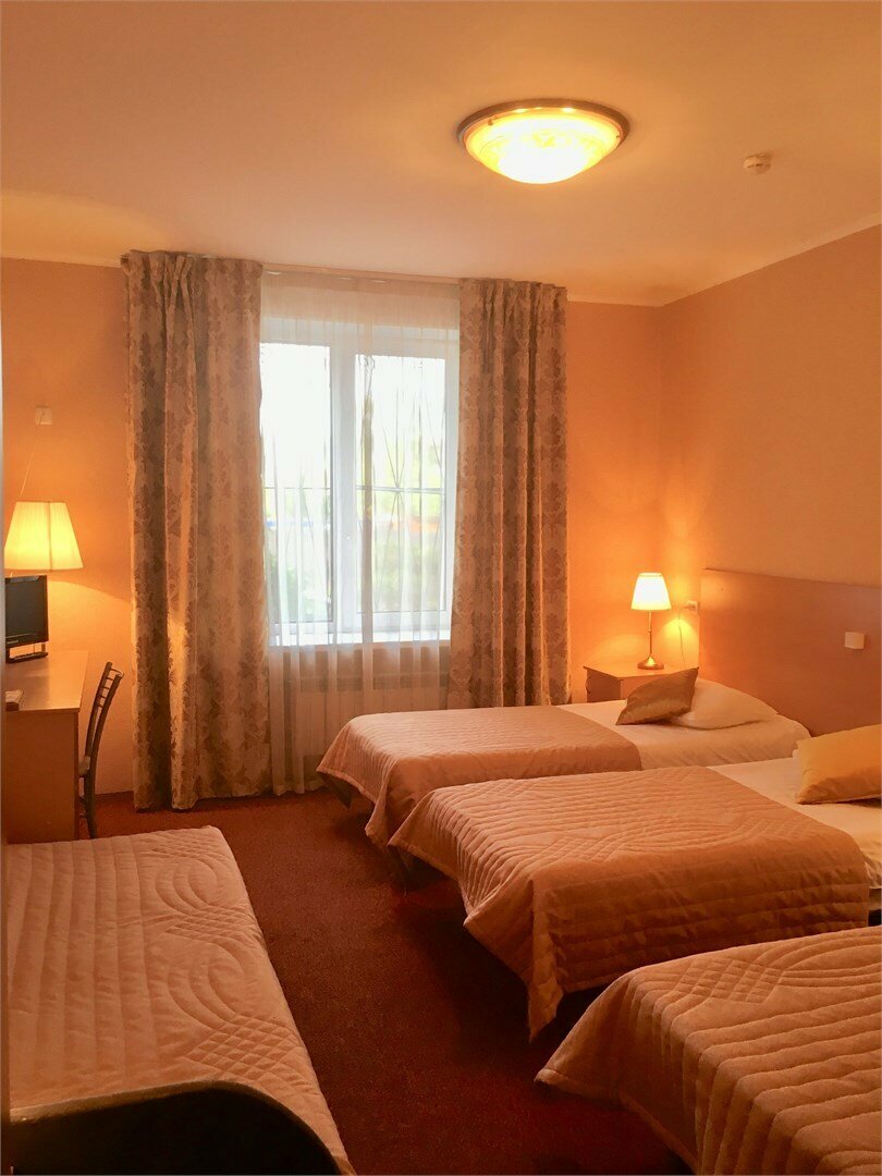 Гостиница Звездный Санкт-Петербург