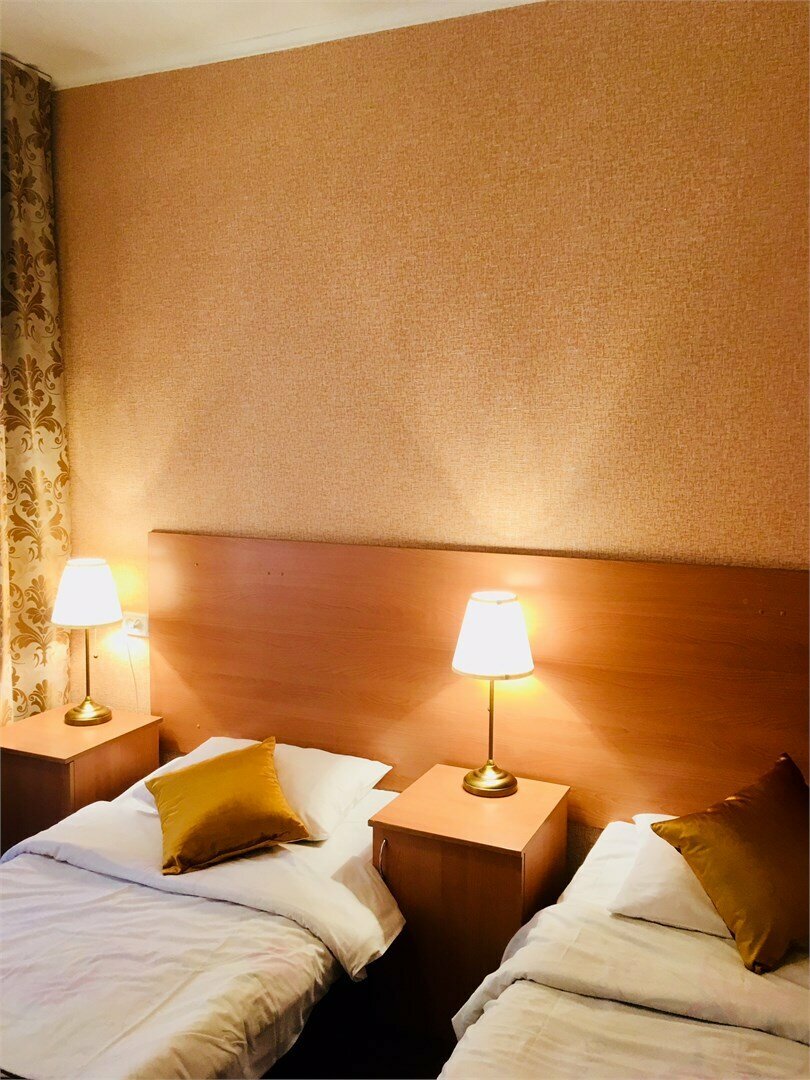 Гостиница Звездный Санкт-Петербург