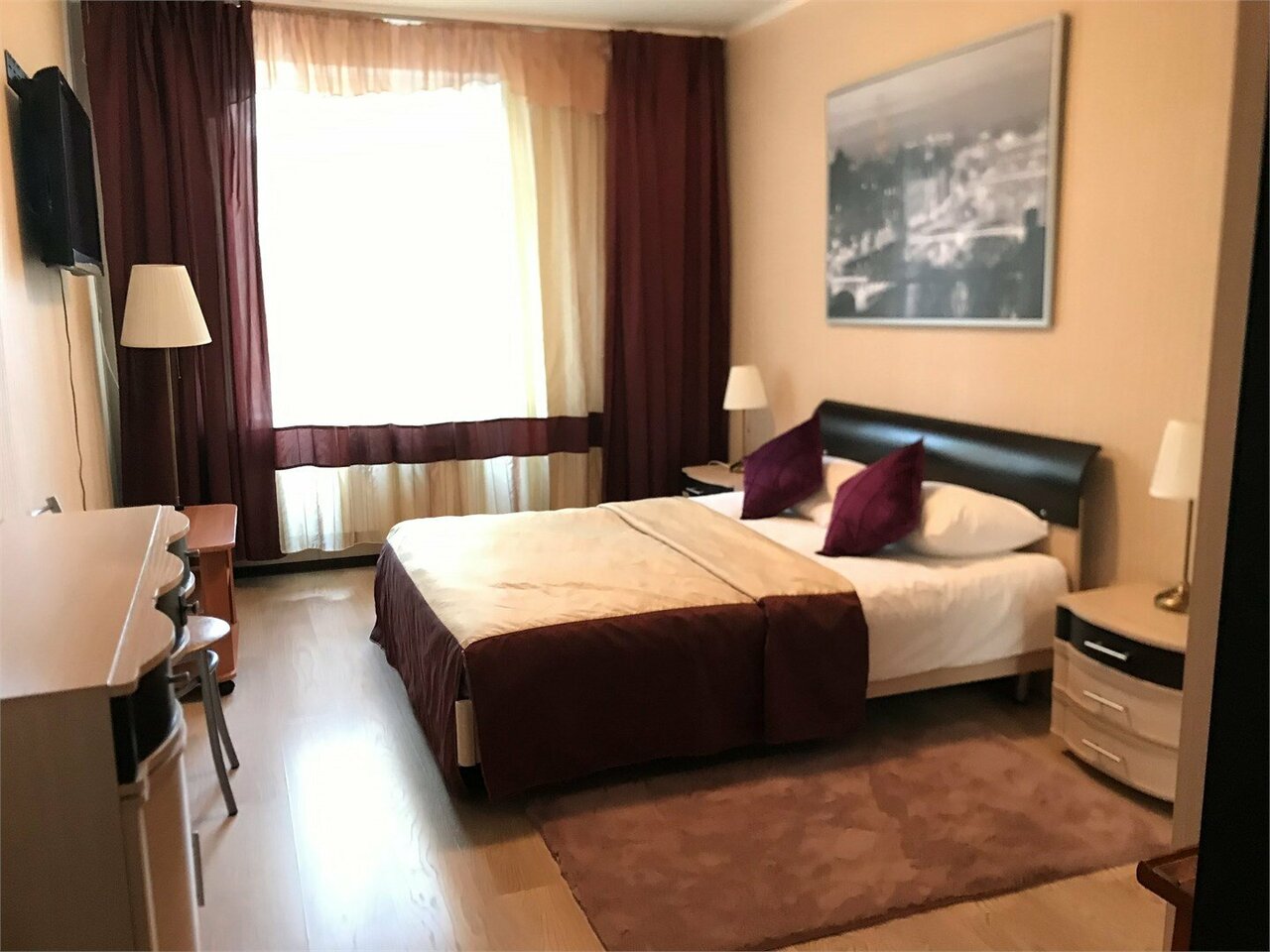 Гостиница Звездный Санкт-Петербург