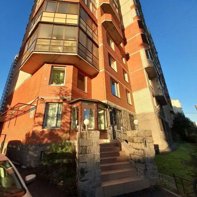 Гостиница Звездный Санкт-Петербург-5