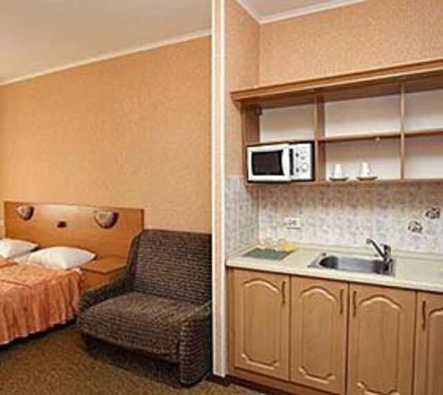 Гостиница Звездный Санкт-Петербург-46