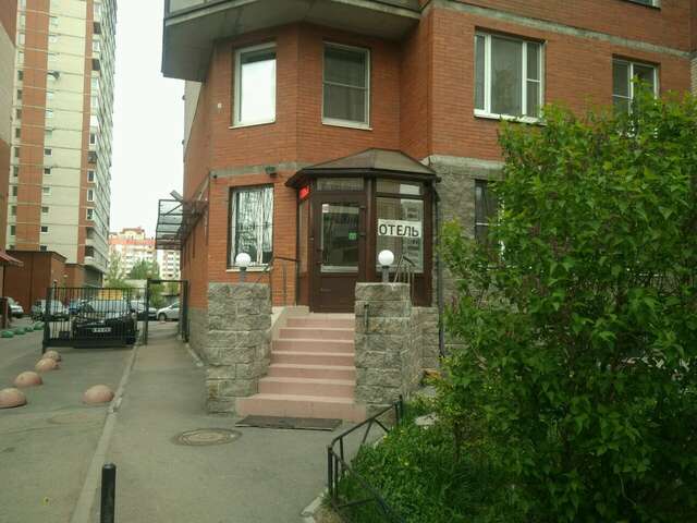 Гостиница Звездный Санкт-Петербург-49